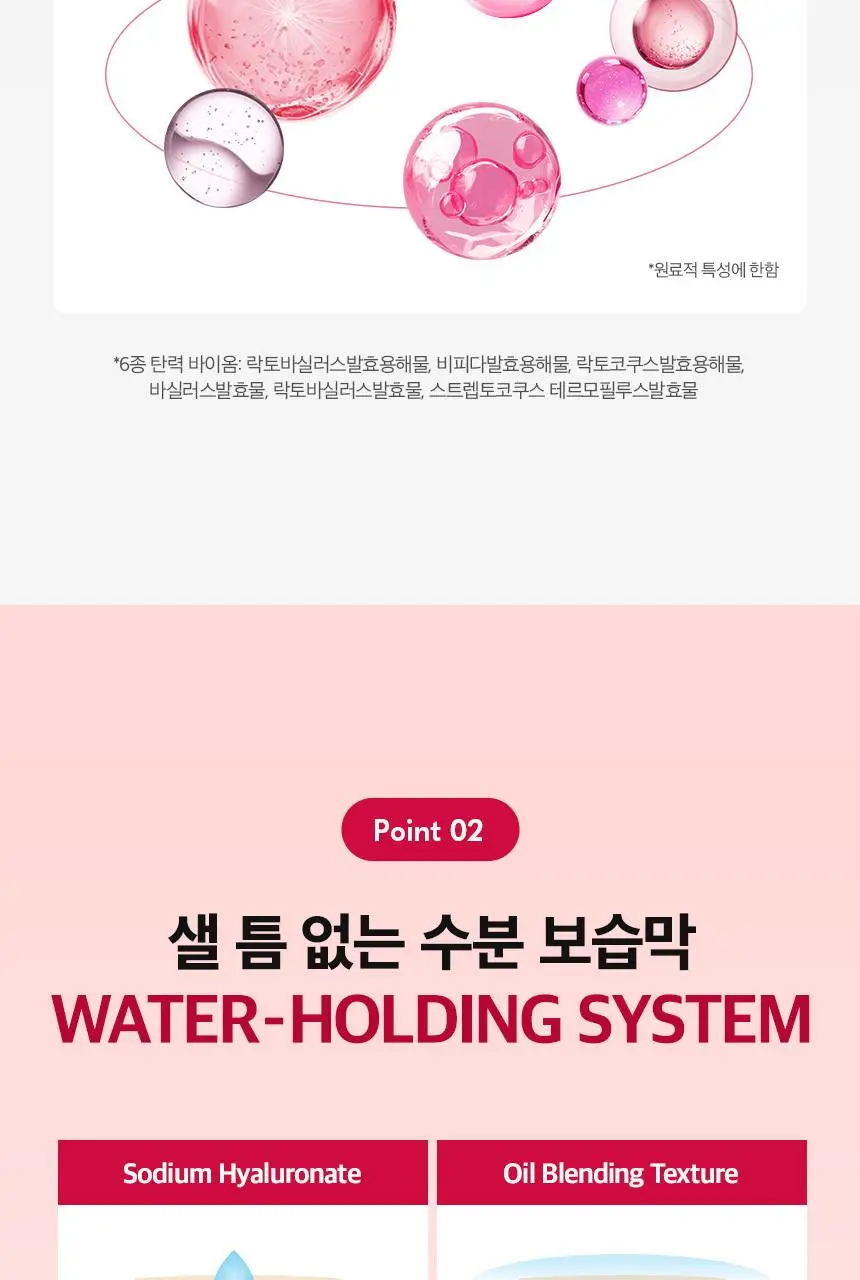 [NEW]차앤박 더마앤서 퍼밍 세럼 미스트 100g(NMN+PDRN) 상세페이지 9
